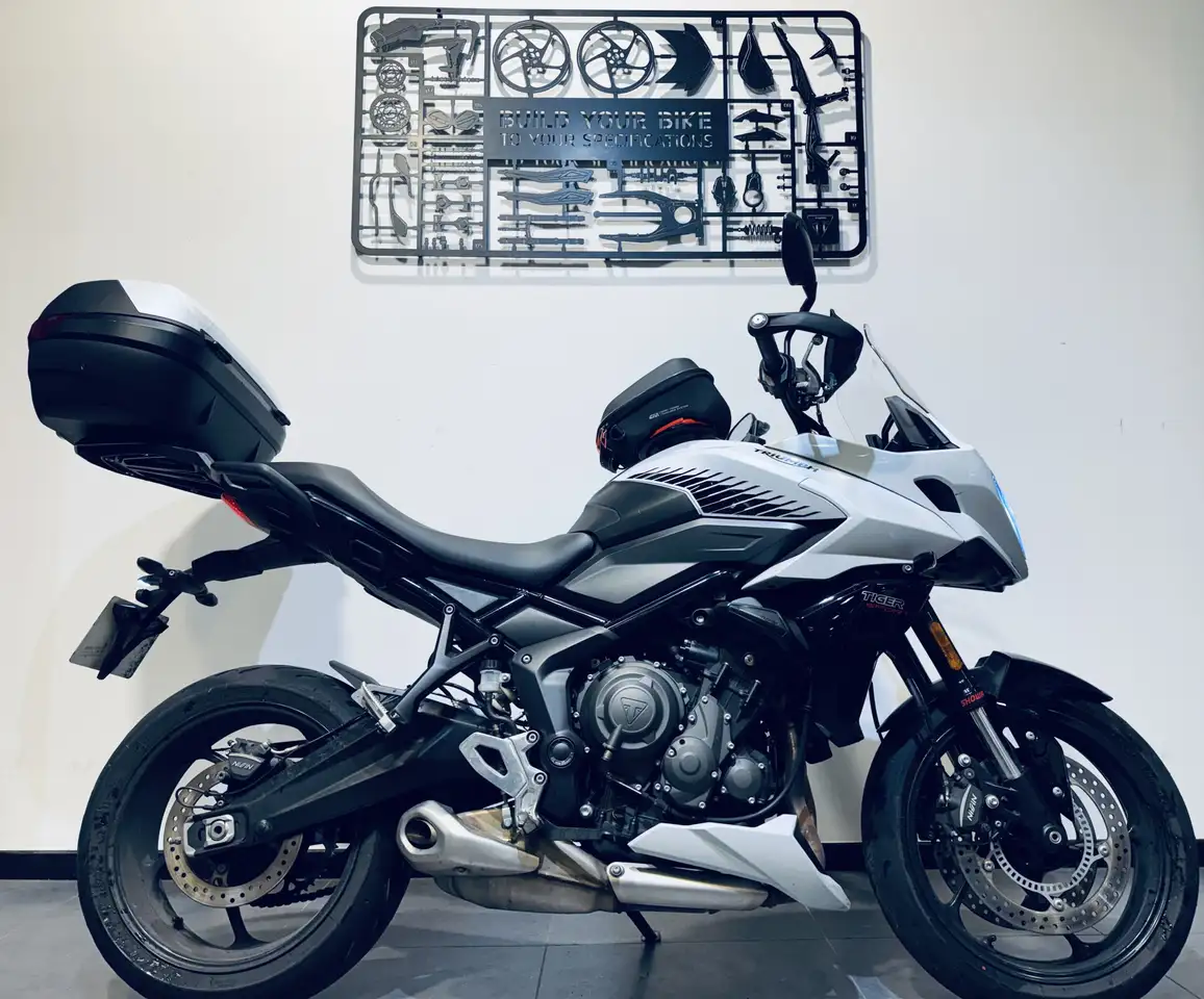 Triumph Tiger Sport