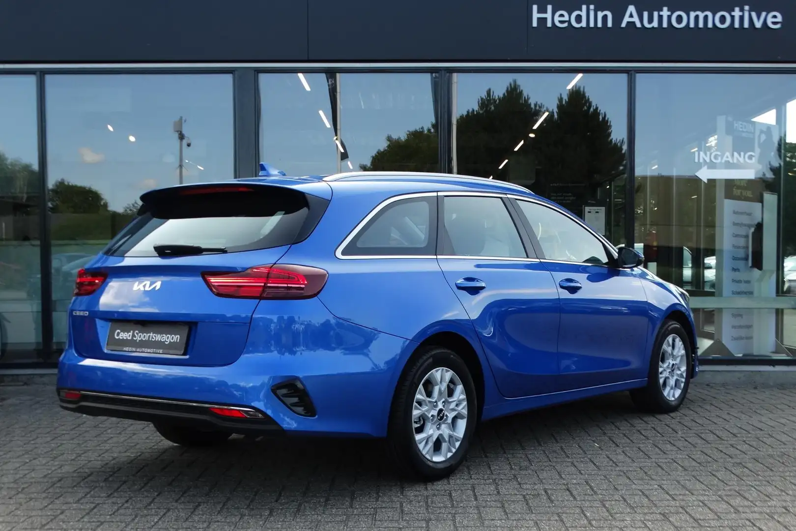 Kia Ceed SW / cee'd SW Sportswagon 1.5 T-GDi DynamicLine Automaat | Direc - 2