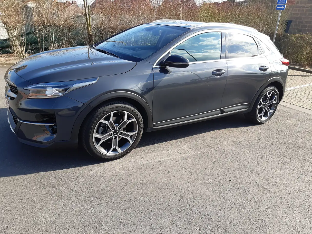 Kia XCeed