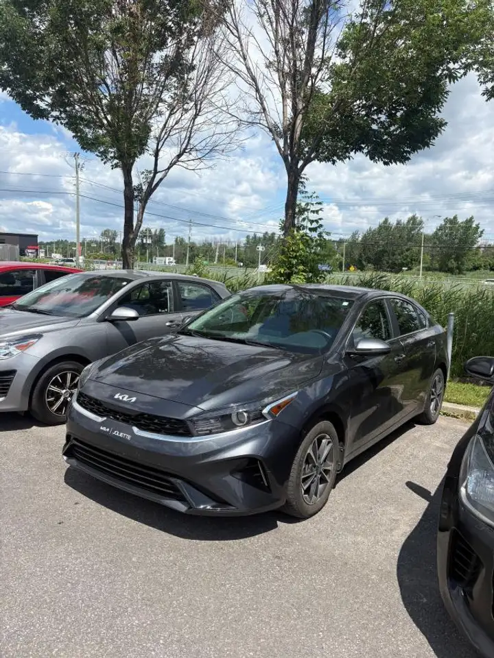 2023 Kia Forte