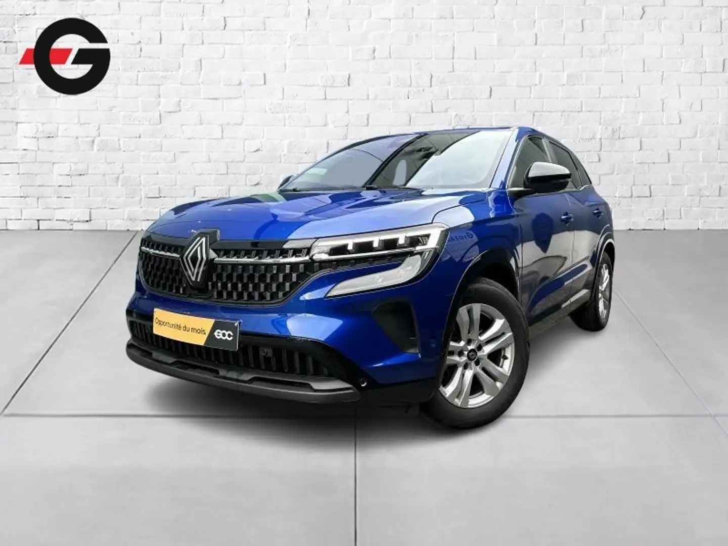 Renault Austral Evolution Bleu - 1