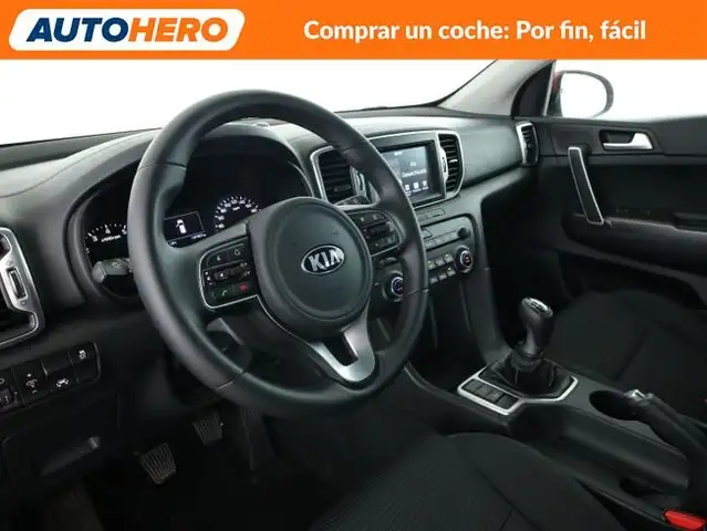 Kia Sportage view 12
