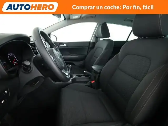Kia Sportage view 11