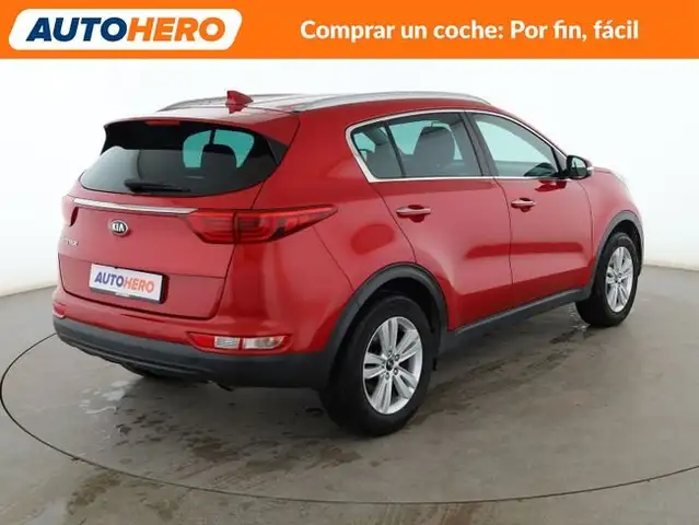 Kia Sportage view 6