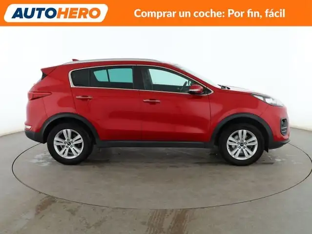 Kia Sportage view 7