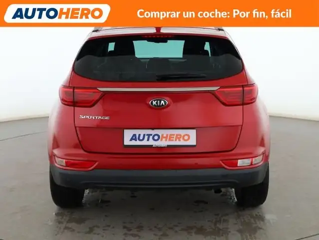 Kia Sportage view 5