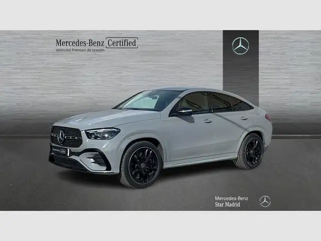 Mercedes-Benz GLE 350 Coupé de 4MATIC