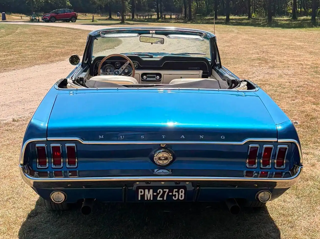 Ford Mustang undefined, foto 11