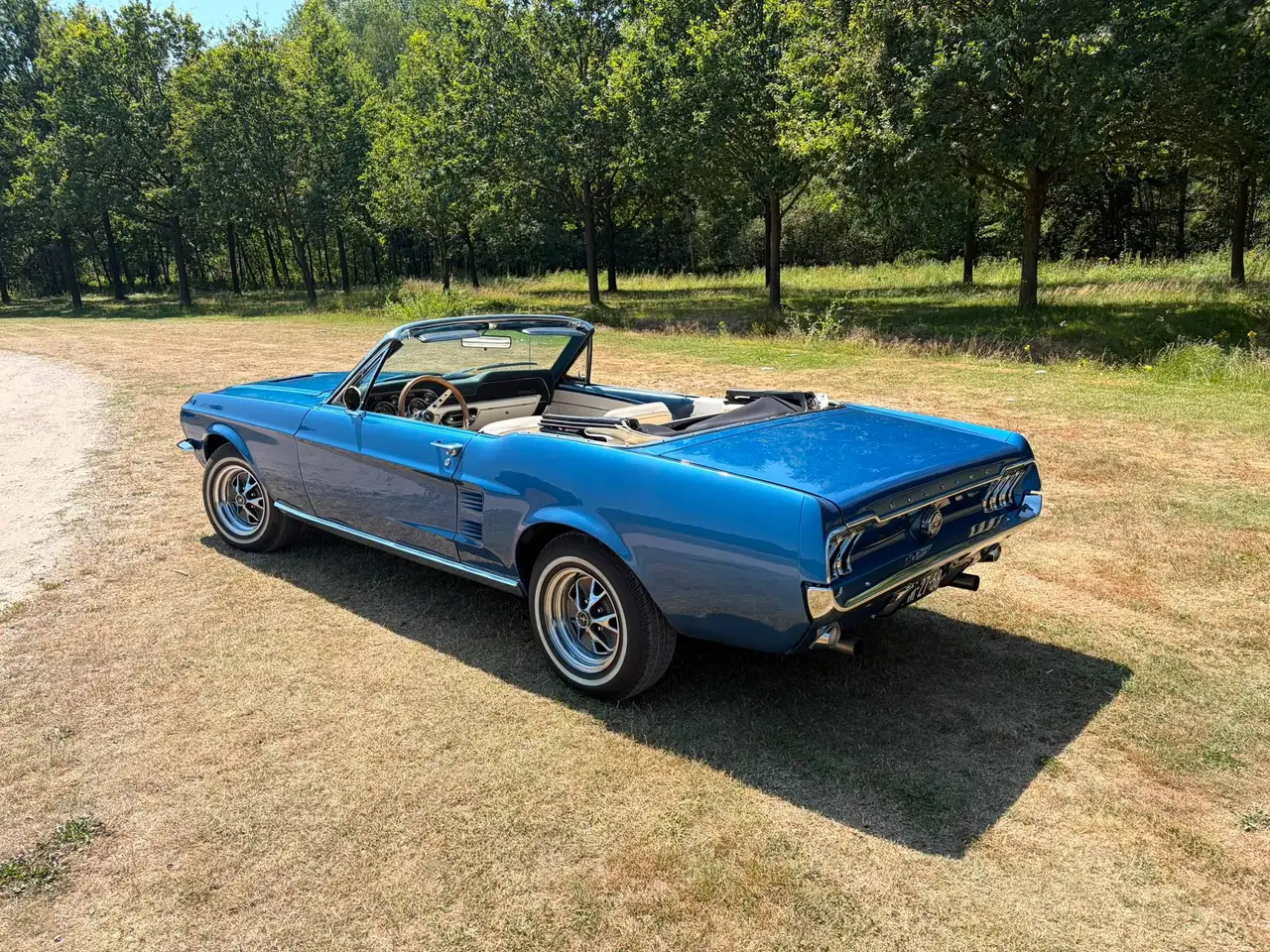 Ford Mustang undefined, foto 8