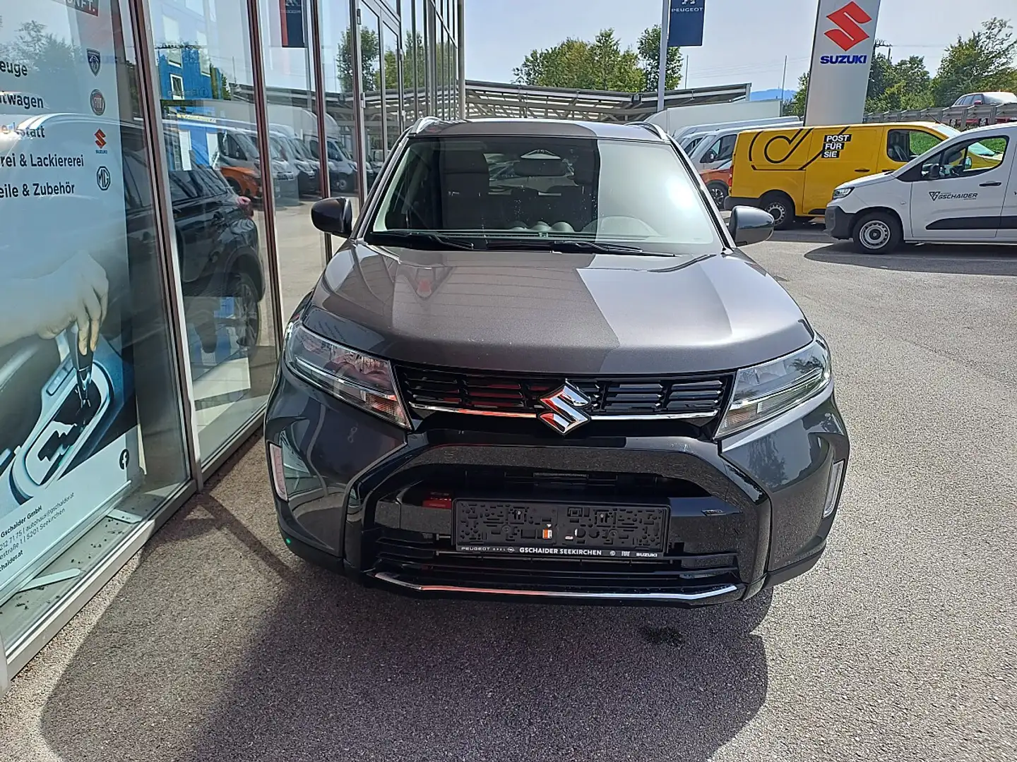 Suzuki Vitara 1,4 DITC ALLGRIP shine Grau - 2