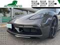 Porsche Cayman 718 Cayman 2.5 GTS*Tagliandata*PASM Gris - thumbnail 25