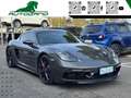 Porsche Cayman 718 Cayman 2.5 GTS*Tagliandata*PASM Gris - thumbnail 3