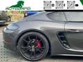 Porsche Cayman 718 Cayman 2.5 GTS*Tagliandata*PASM Gris - thumbnail 5
