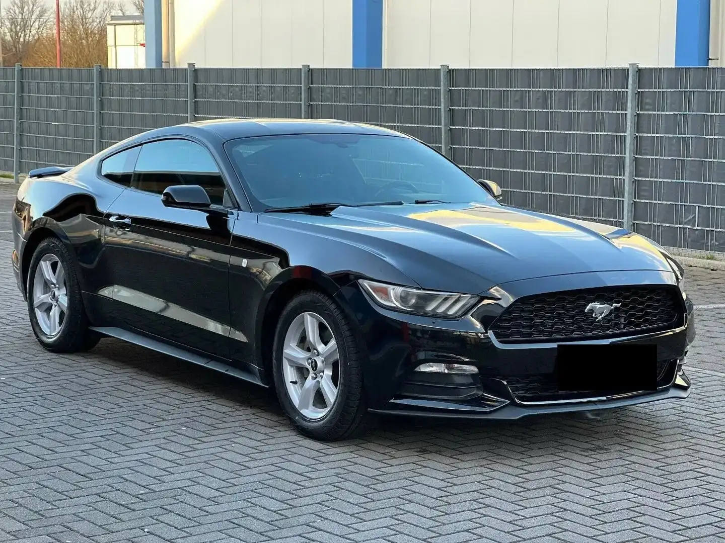 Ford Mustang MUSTANG*3.7*XENON*2016 Nero - 2