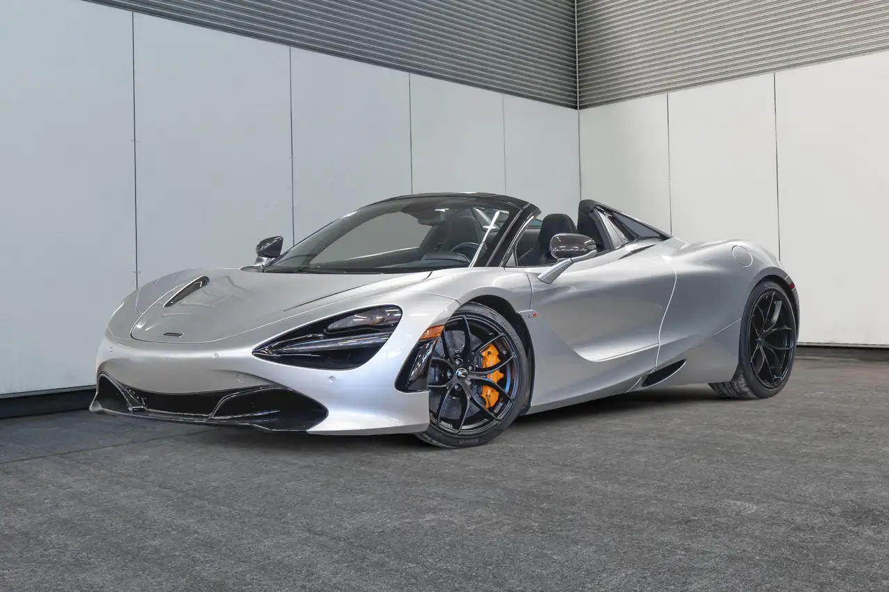 2021 McLaren 720S