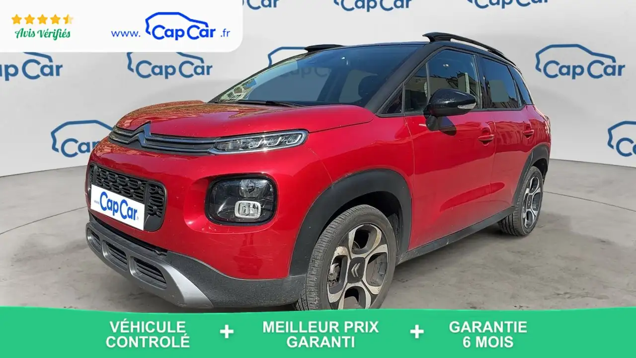 Citroen C3 Aircross III 1.5 BlueHDi 100 Shine