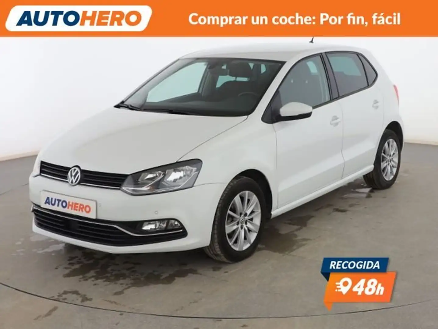 Volkswagen Polo 1.2 TSI BMT Sport 66kW Blanco - 1