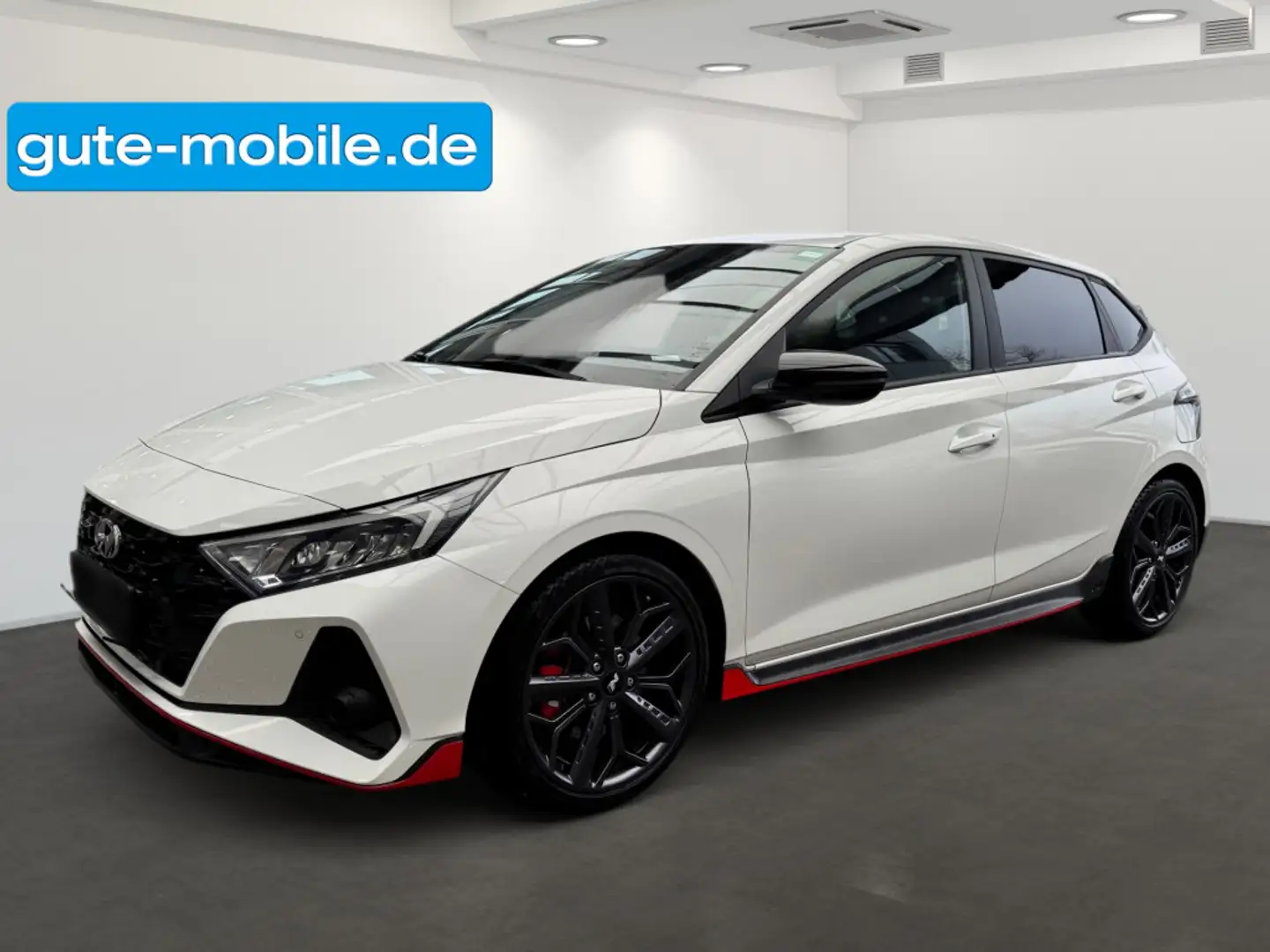 Hyundai i20 N Performance Navigationspaket Verfügbar! Blanco - 1