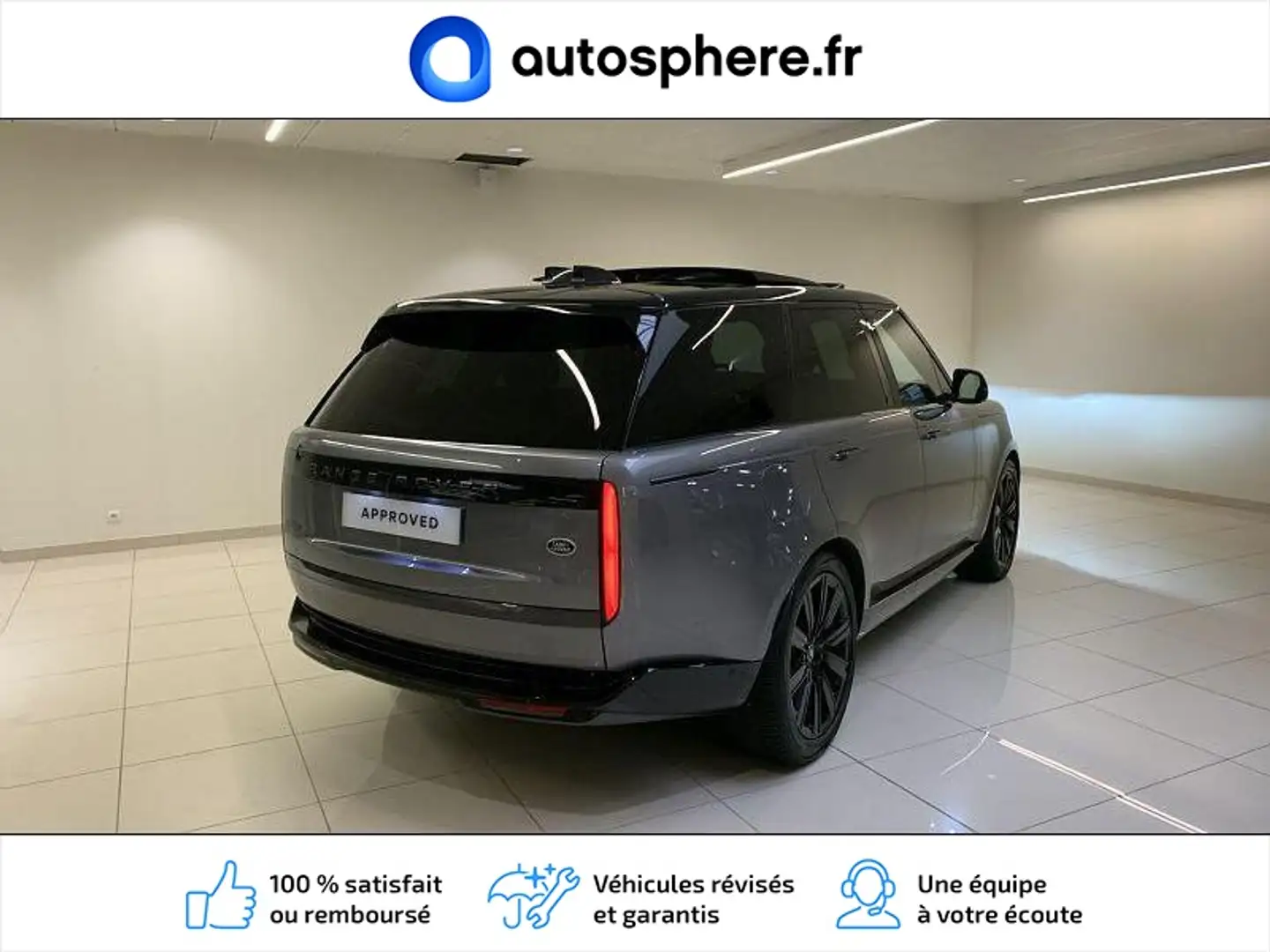 Land Rover Range Rover 3.0 P510e 510ch PHEV HSE SWB - 2