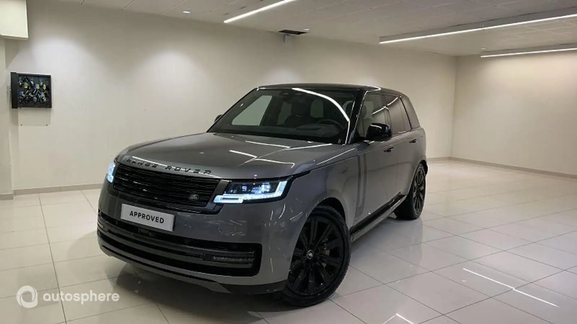 Land Rover Range Rover 3.0 P510e 510ch PHEV HSE SWB - 1
