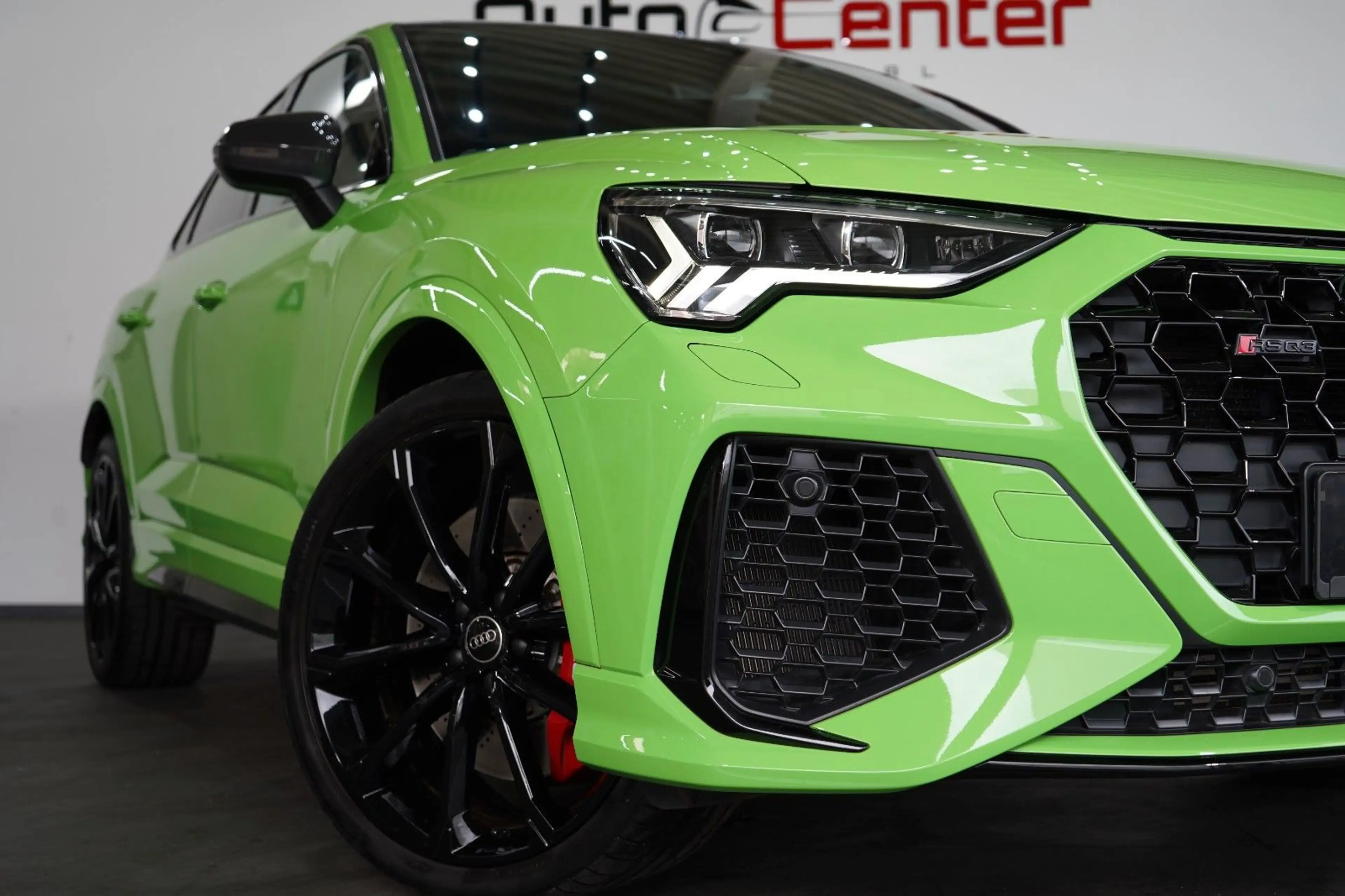 Audi RS Q3 Sportback 2.5 qu.*Matrix*V 280 km/h*Sonos* — photo 12