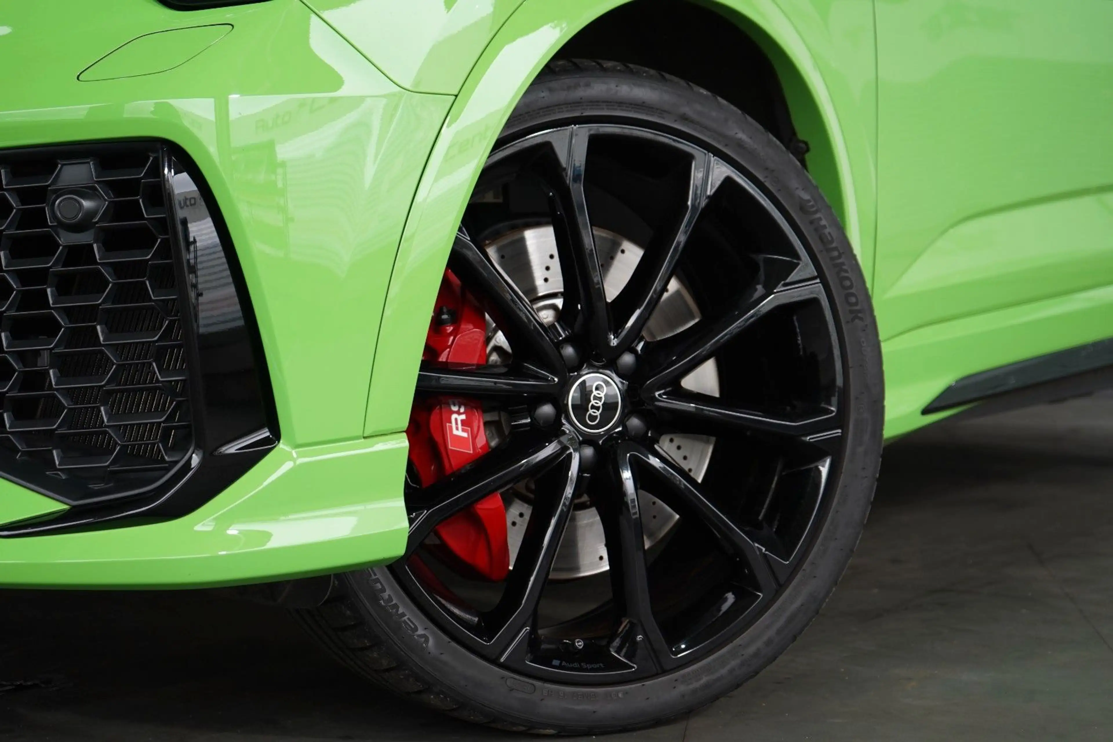 Audi RS Q3 Sportback 2.5 qu.*Matrix*V 280 km/h*Sonos* — photo 6