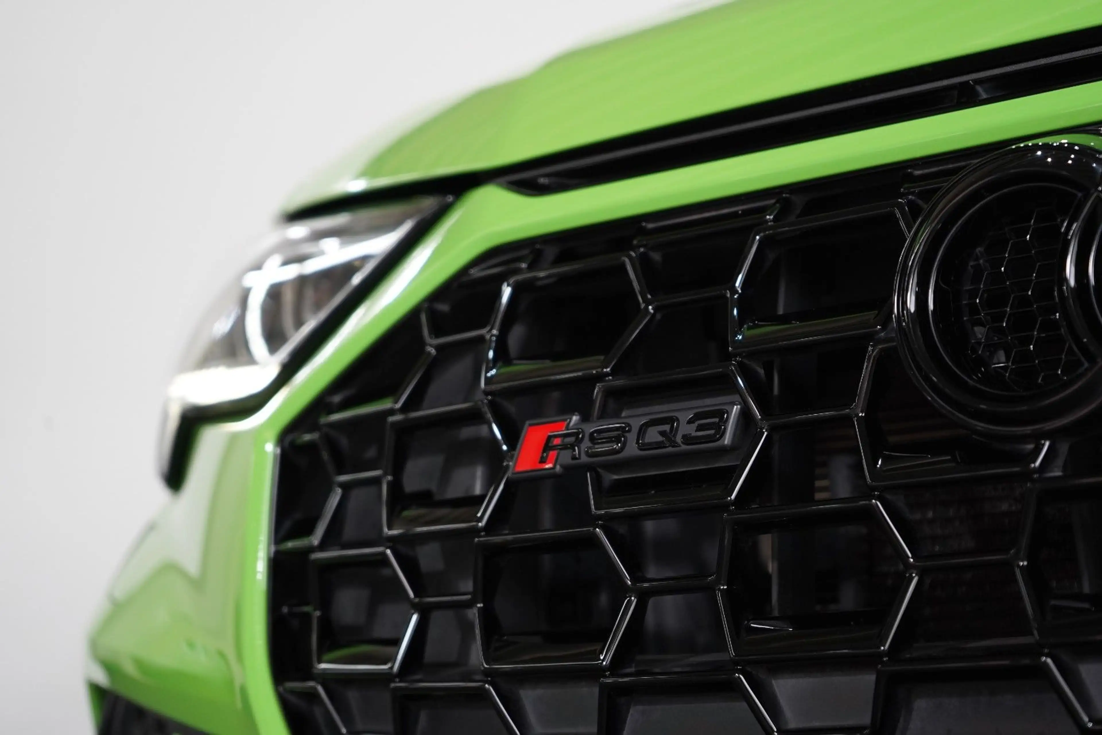 Audi RS Q3 Sportback 2.5 qu.*Matrix*V 280 km/h*Sonos* — photo 7