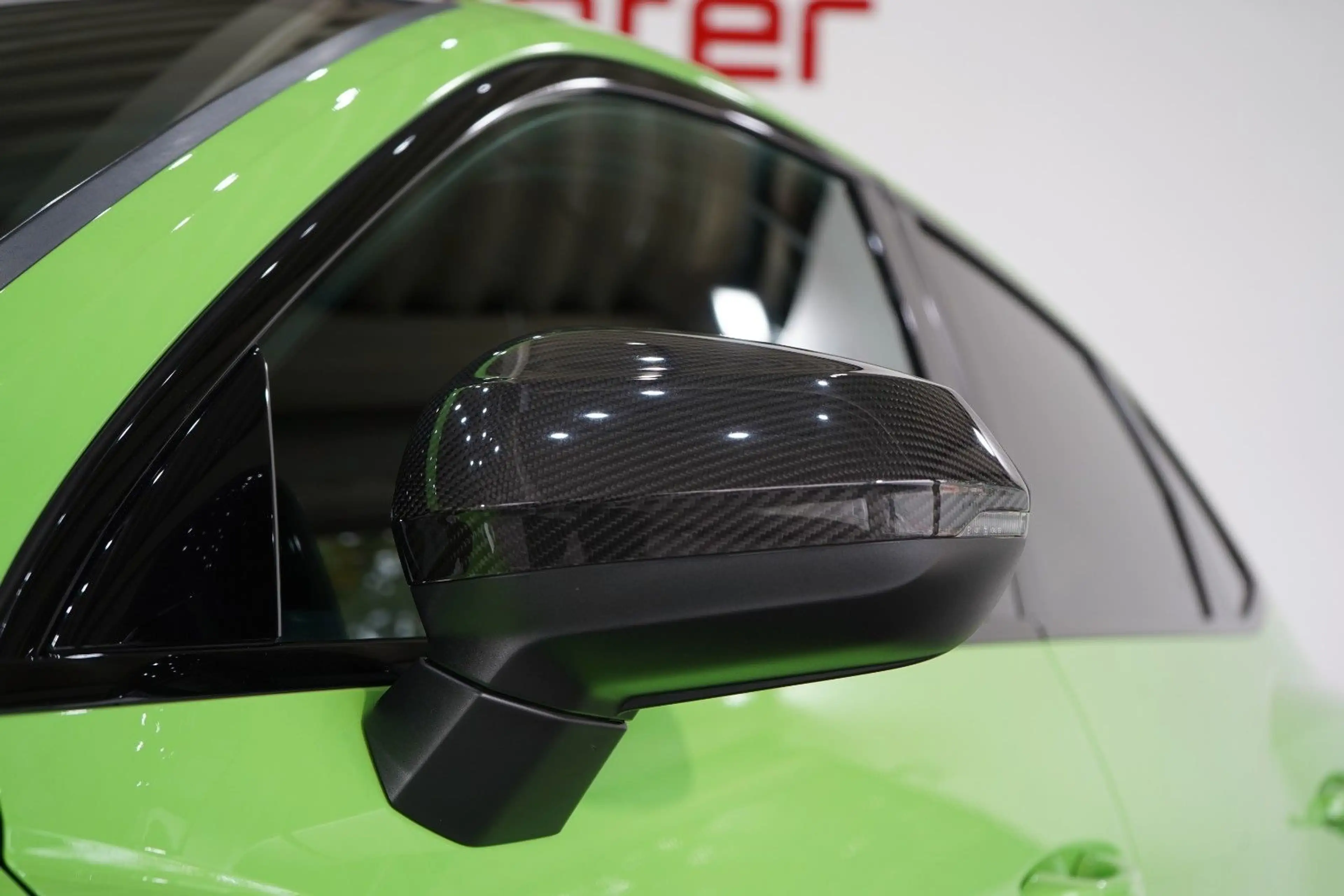 Audi RS Q3 Sportback 2.5 qu.*Matrix*V 280 km/h*Sonos* — photo 11