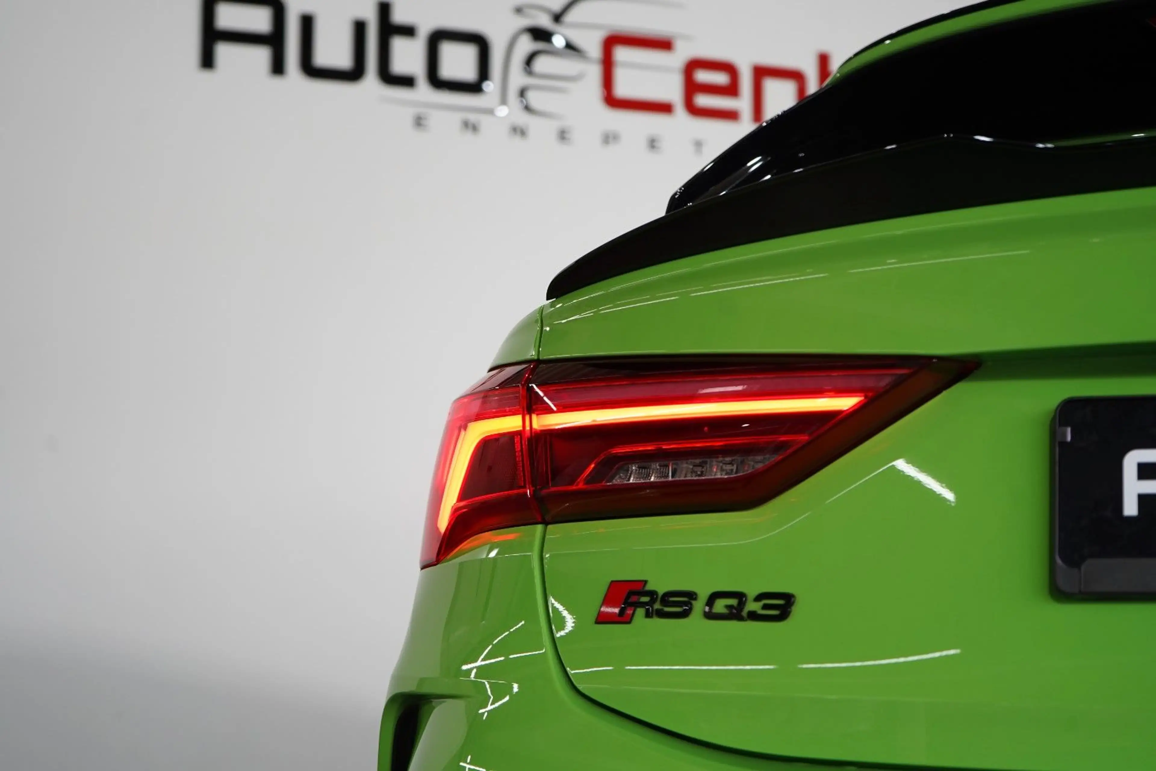 Audi RS Q3 Sportback 2.5 qu.*Matrix*V 280 km/h*Sonos* — photo 9