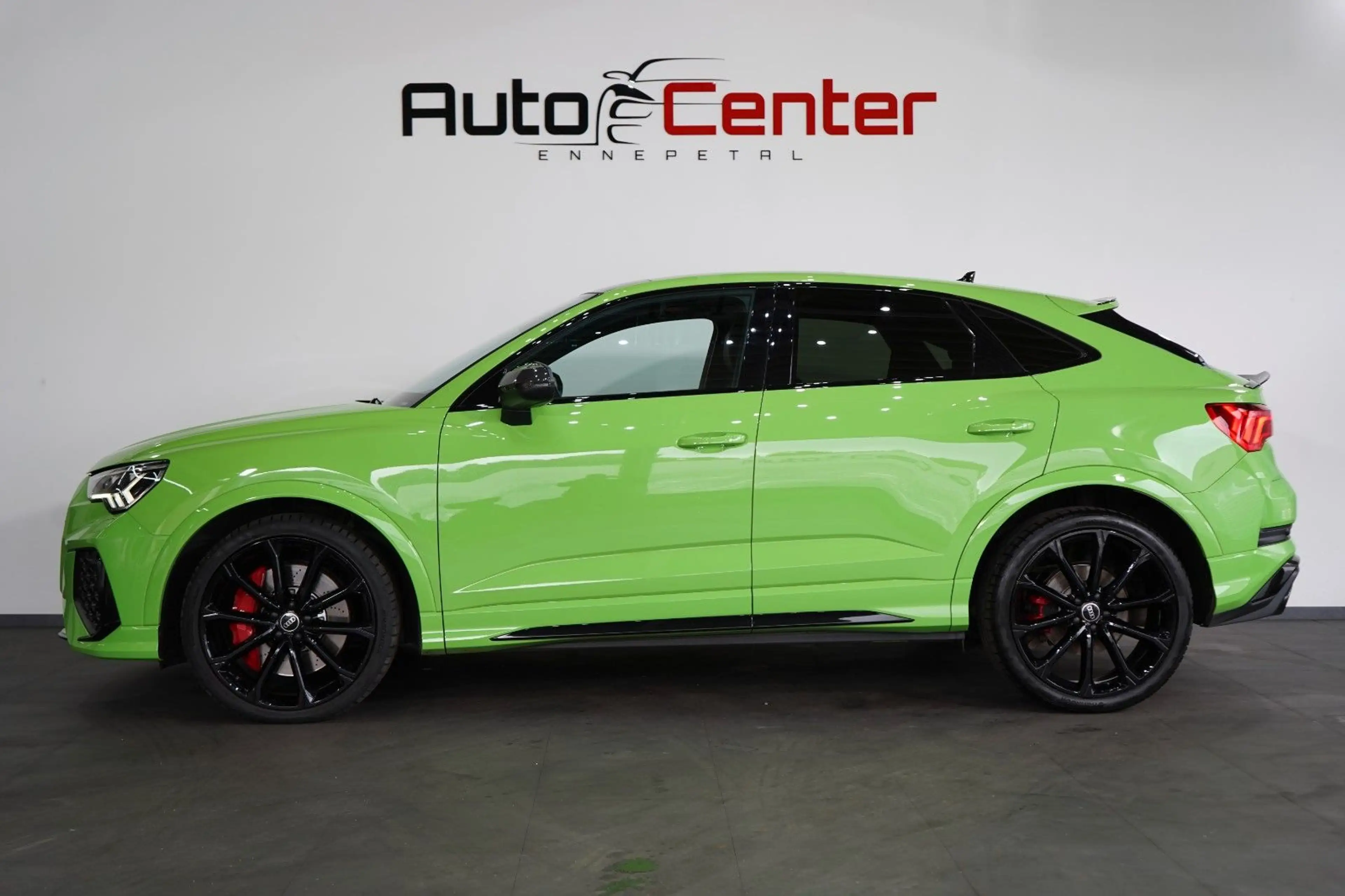 Audi RS Q3 Sportback 2.5 qu.*Matrix*V 280 km/h*Sonos* — photo 4