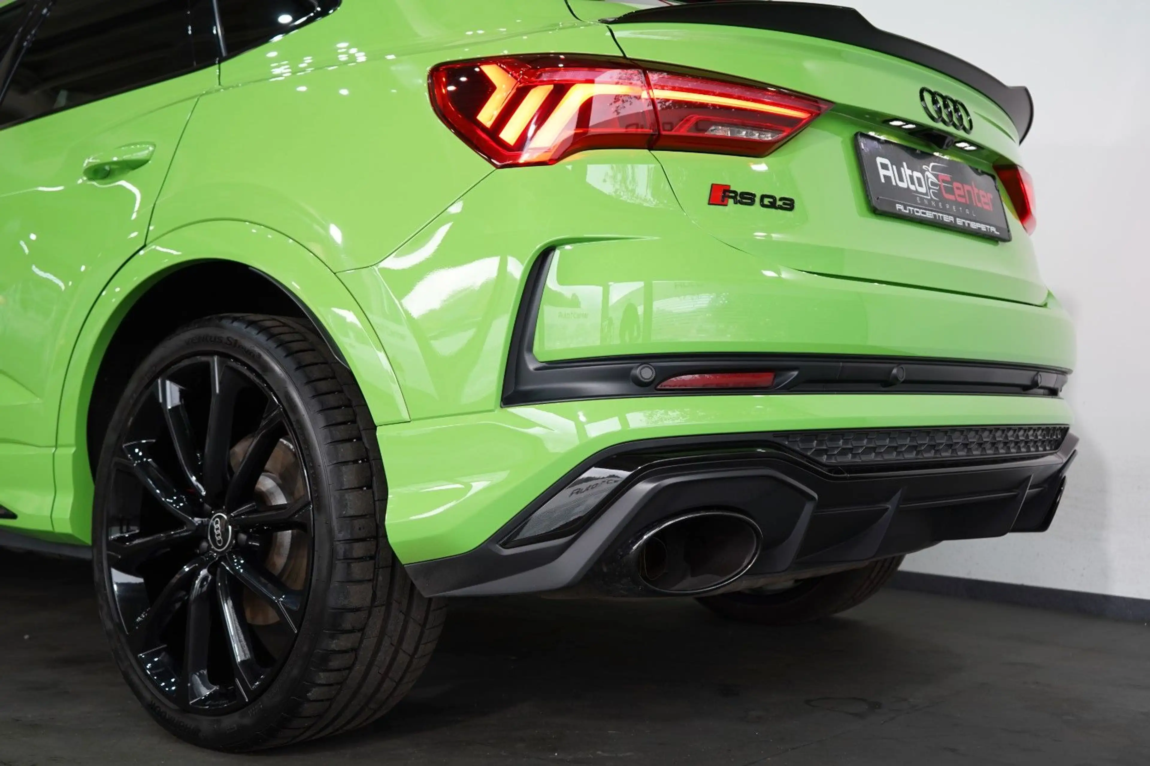 Audi RS Q3 Sportback 2.5 qu.*Matrix*V 280 km/h*Sonos* — photo 14