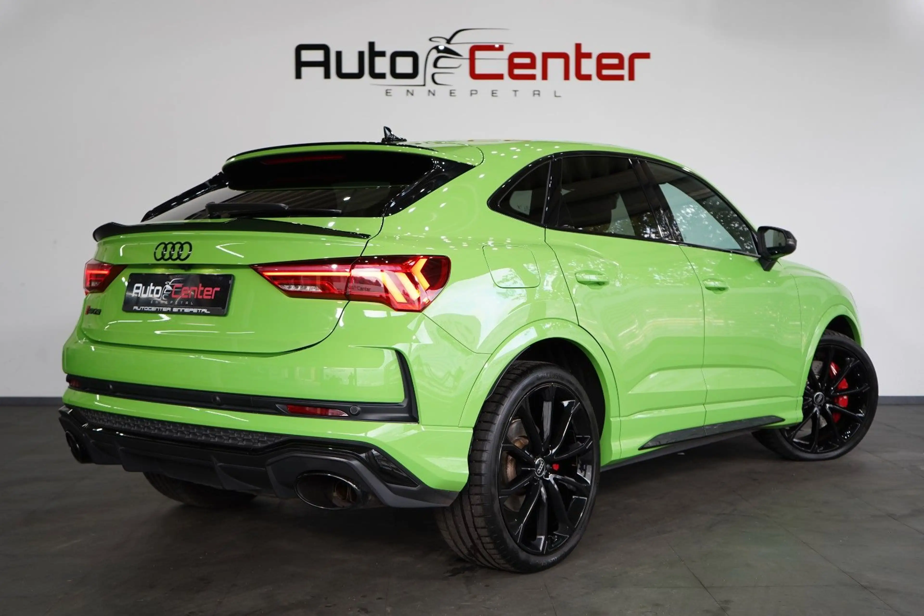 Audi RS Q3 Sportback 2.5 qu.*Matrix*V 280 km/h*Sonos* — photo 3