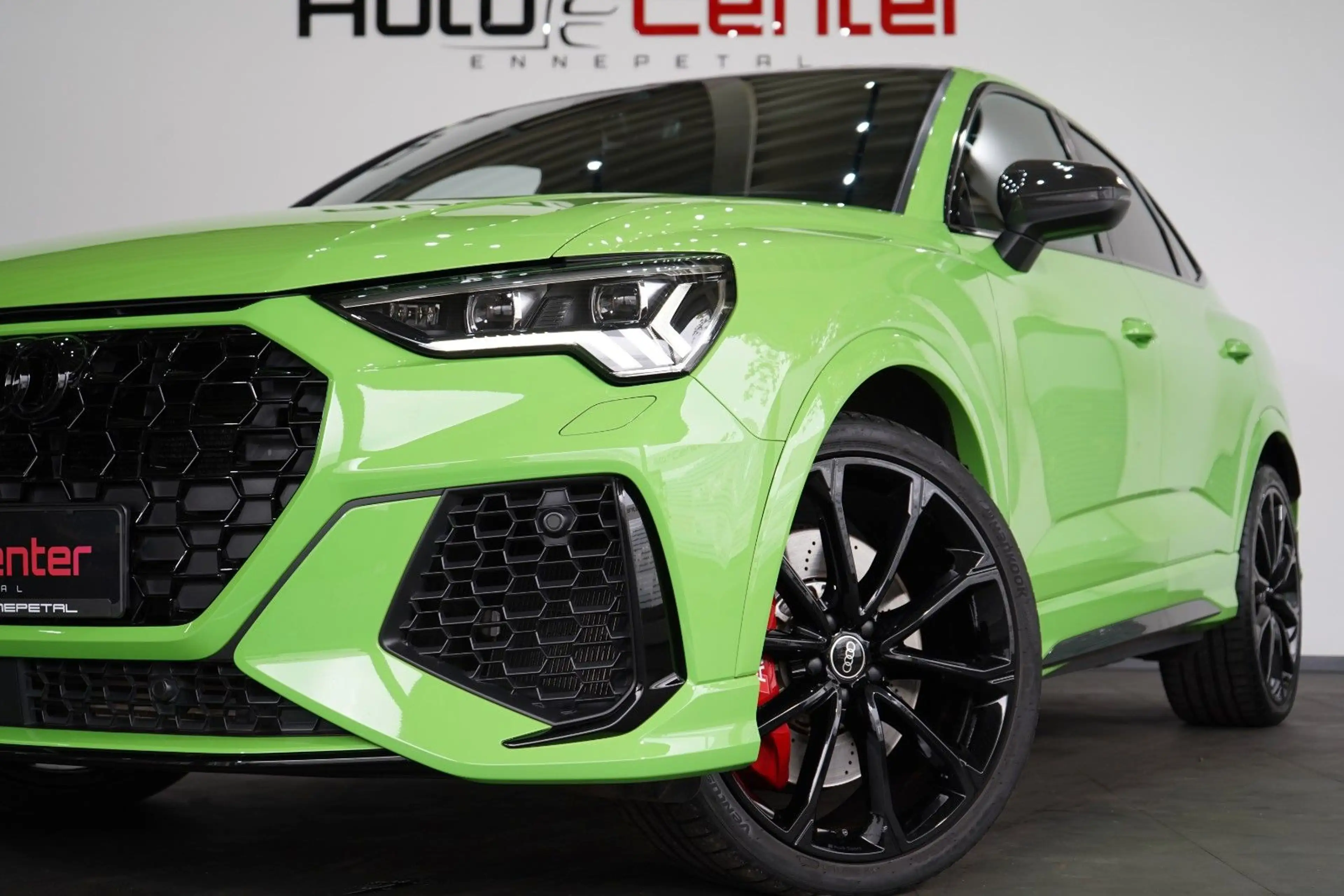 Audi RS Q3 Sportback 2.5 qu.*Matrix*V 280 km/h*Sonos* — photo 10