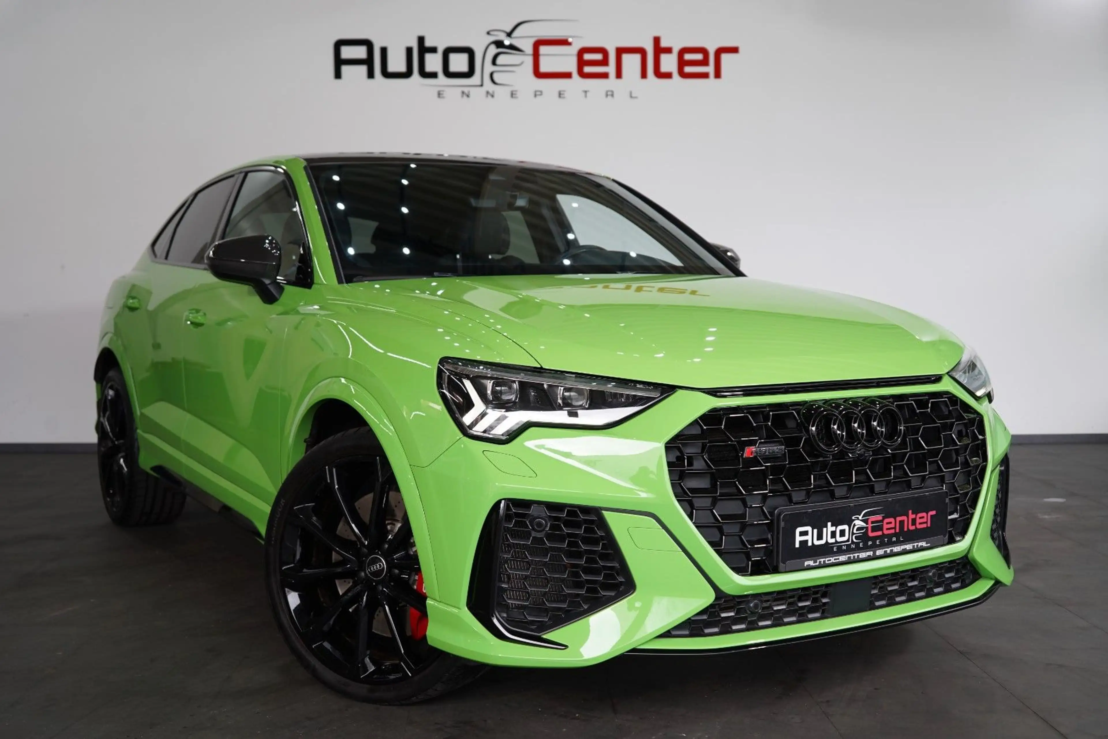Audi RS Q3 Sportback 2.5 qu.*Matrix*V 280 km/h*Sonos* — photo 2