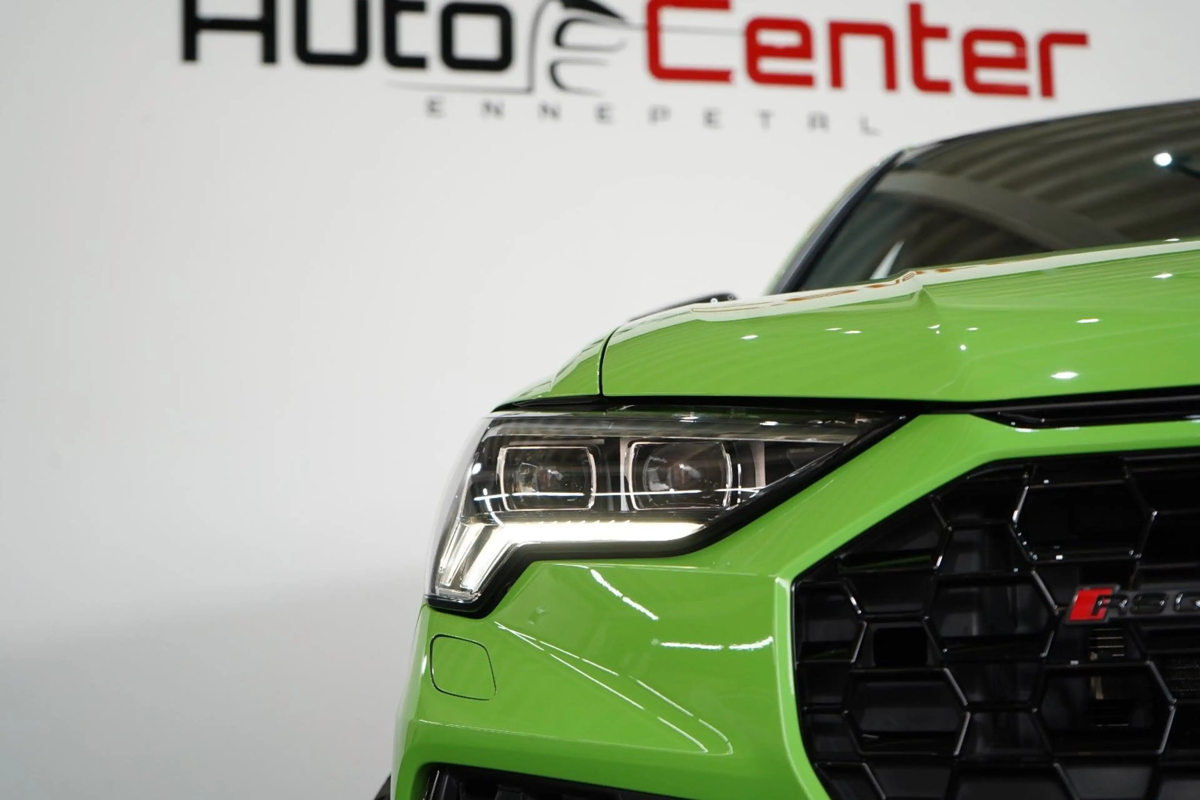 Audi RS Q3 Sportback 2.5 qu.*Matrix*V 280 km/h*Sonos* — photo 8