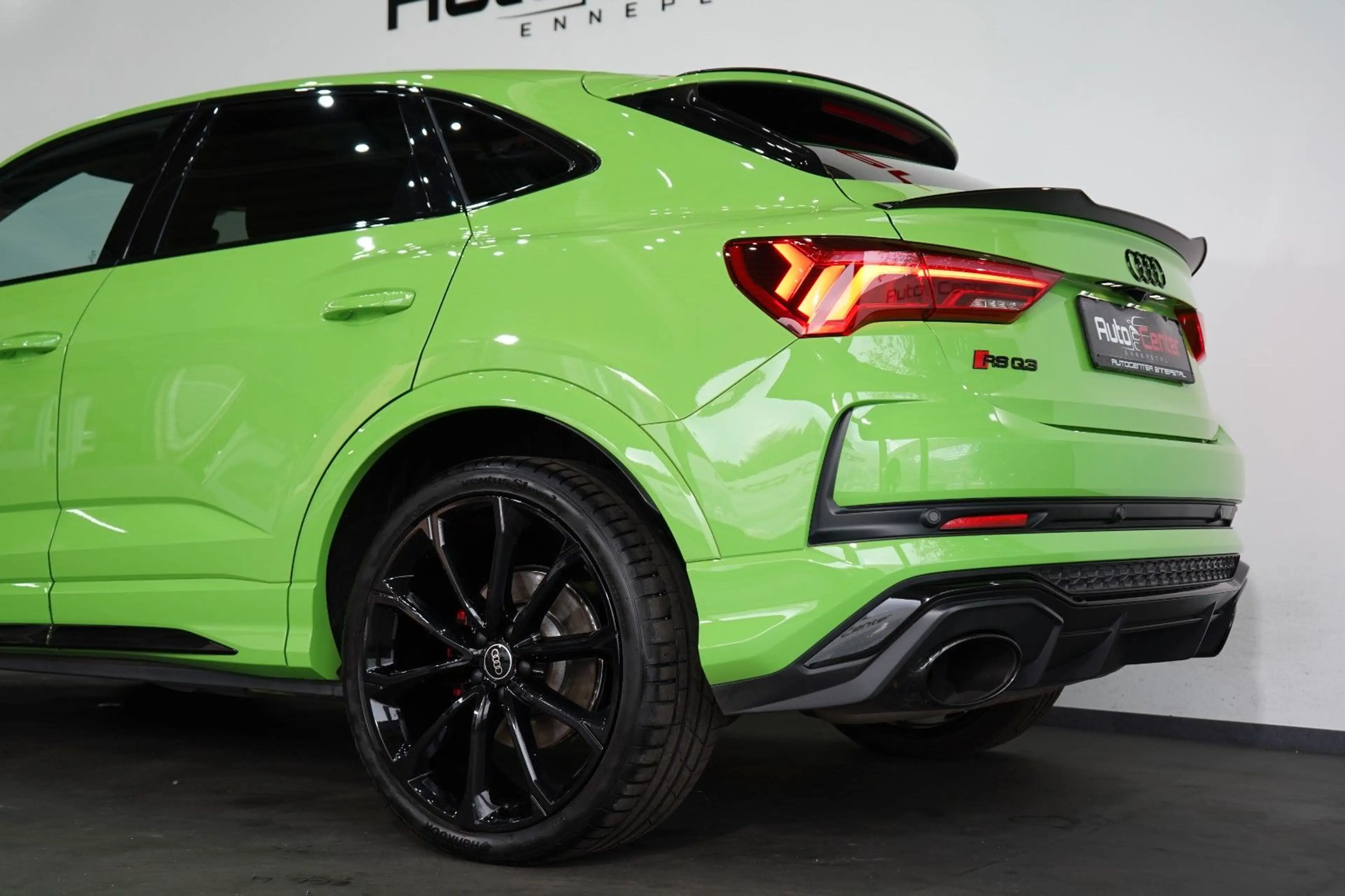 Audi RS Q3 Sportback 2.5 qu.*Matrix*V 280 km/h*Sonos* — photo 13