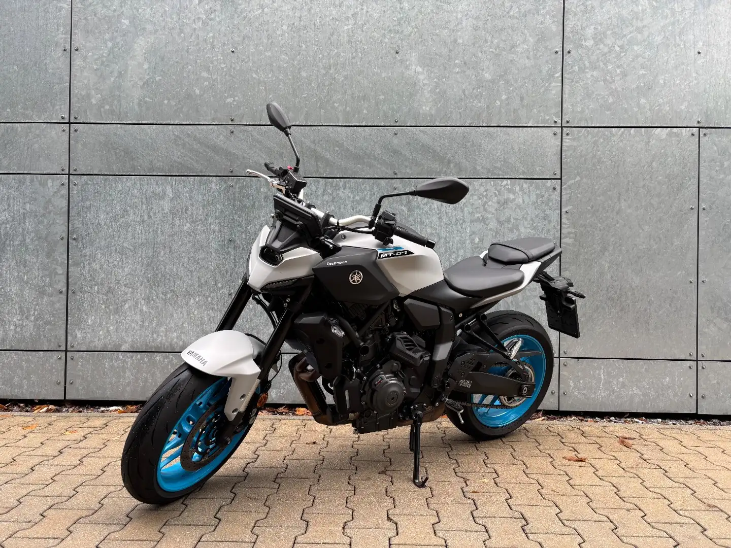 Yamaha MT-07 MT 07 YAMT 35 kw Modell 2025 - 2