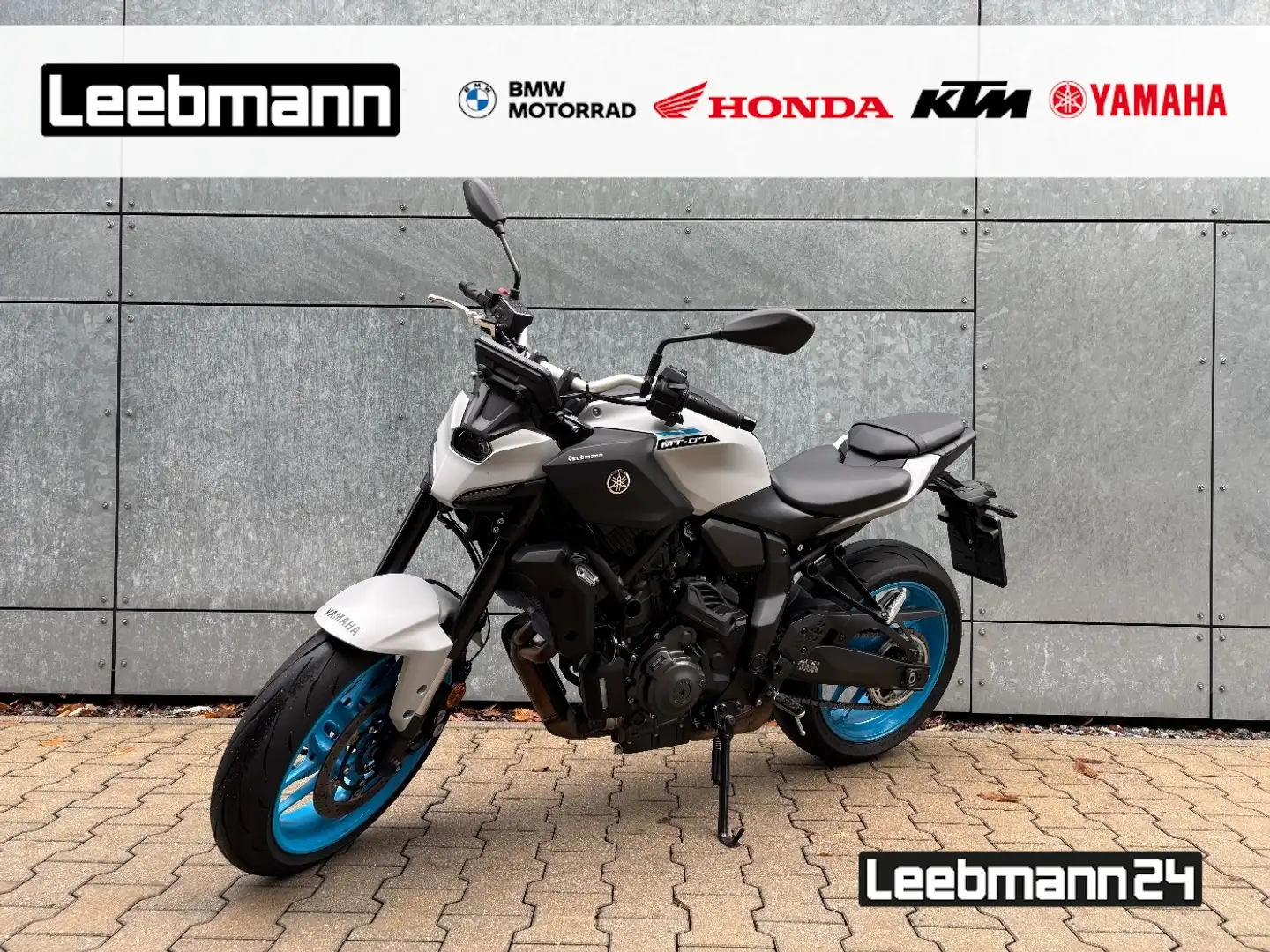 Yamaha MT-07 MT 07 YAMT 35 kw Modell 2025 - 1