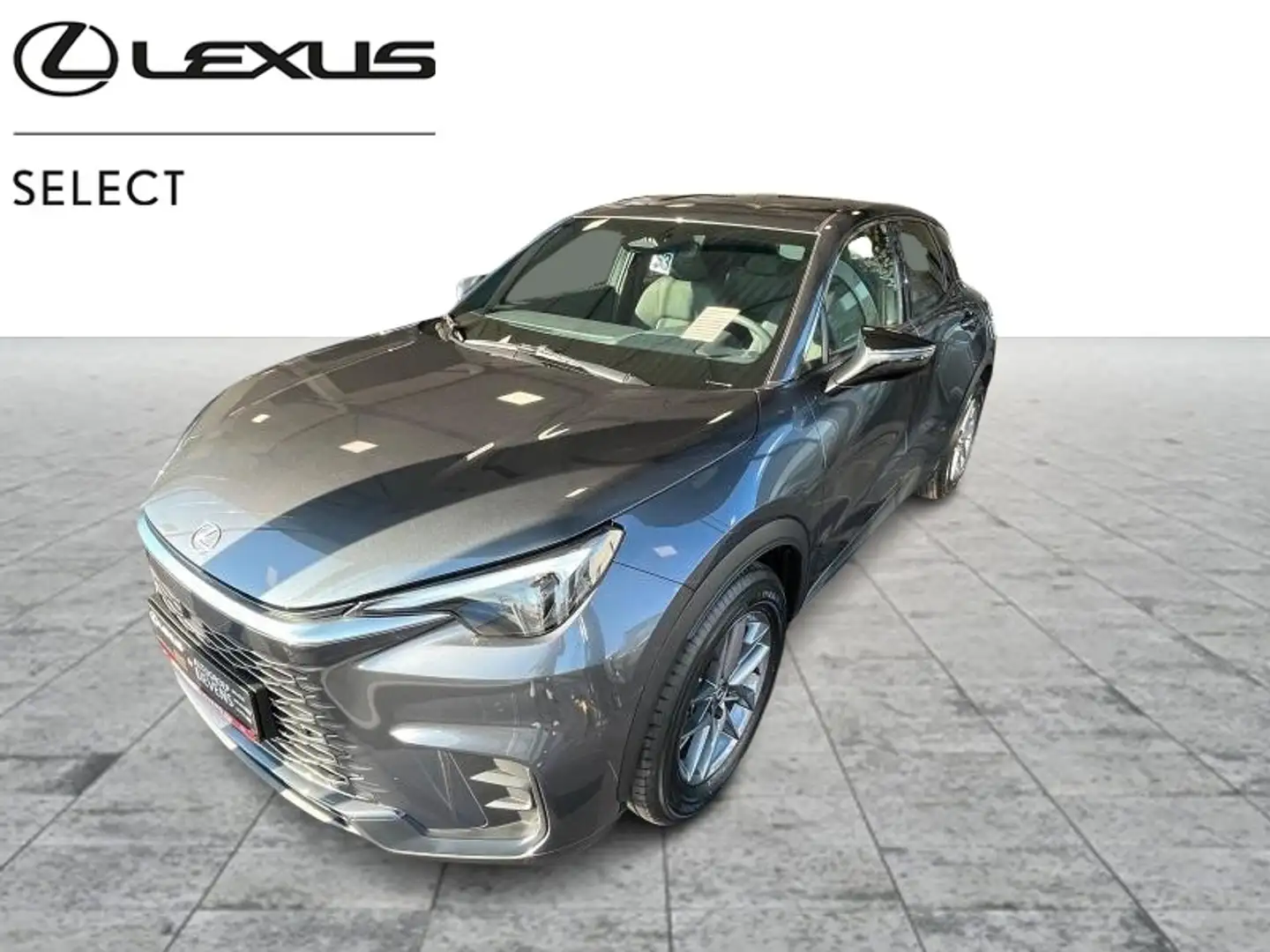 Lexus LBX BASE COMFORT + SAFETY PACK 1.5 Grijs - 1