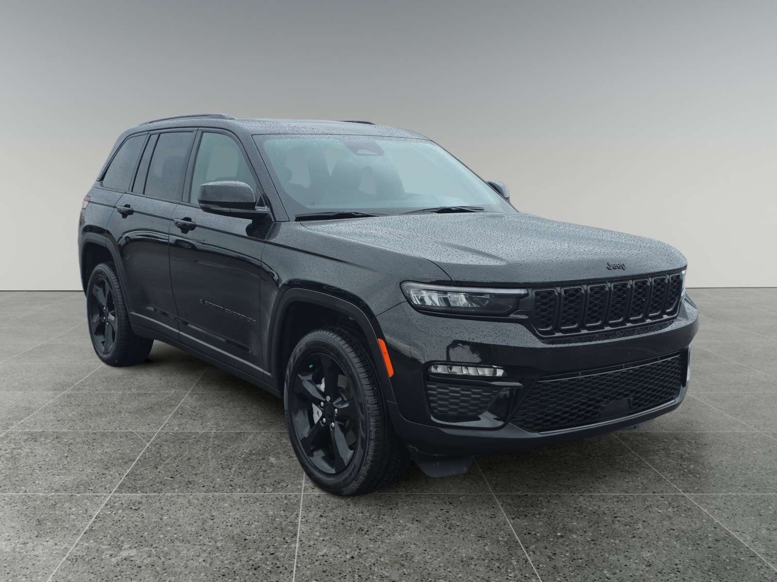 2025 Jeep Grand Cherokee Limited 4x4