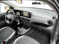 Hyundai i10 TREND 1,0 AUTOMATIK (NAVI/SITZHZG./KAMERA) Gris - thumbnail 5
