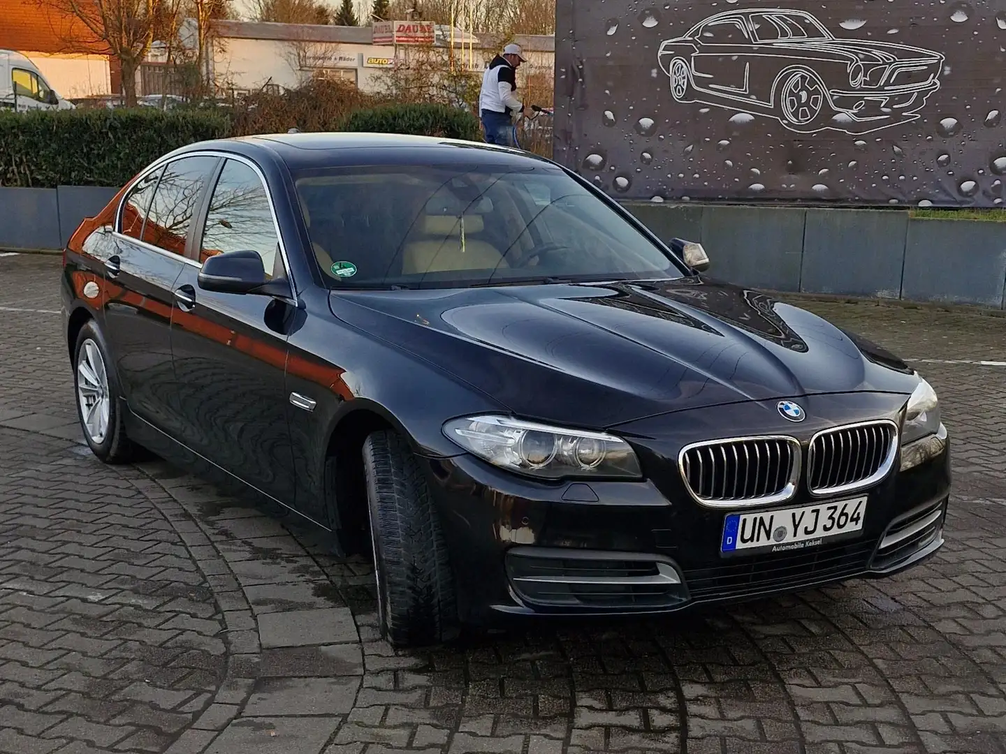 BMW 530 - 1