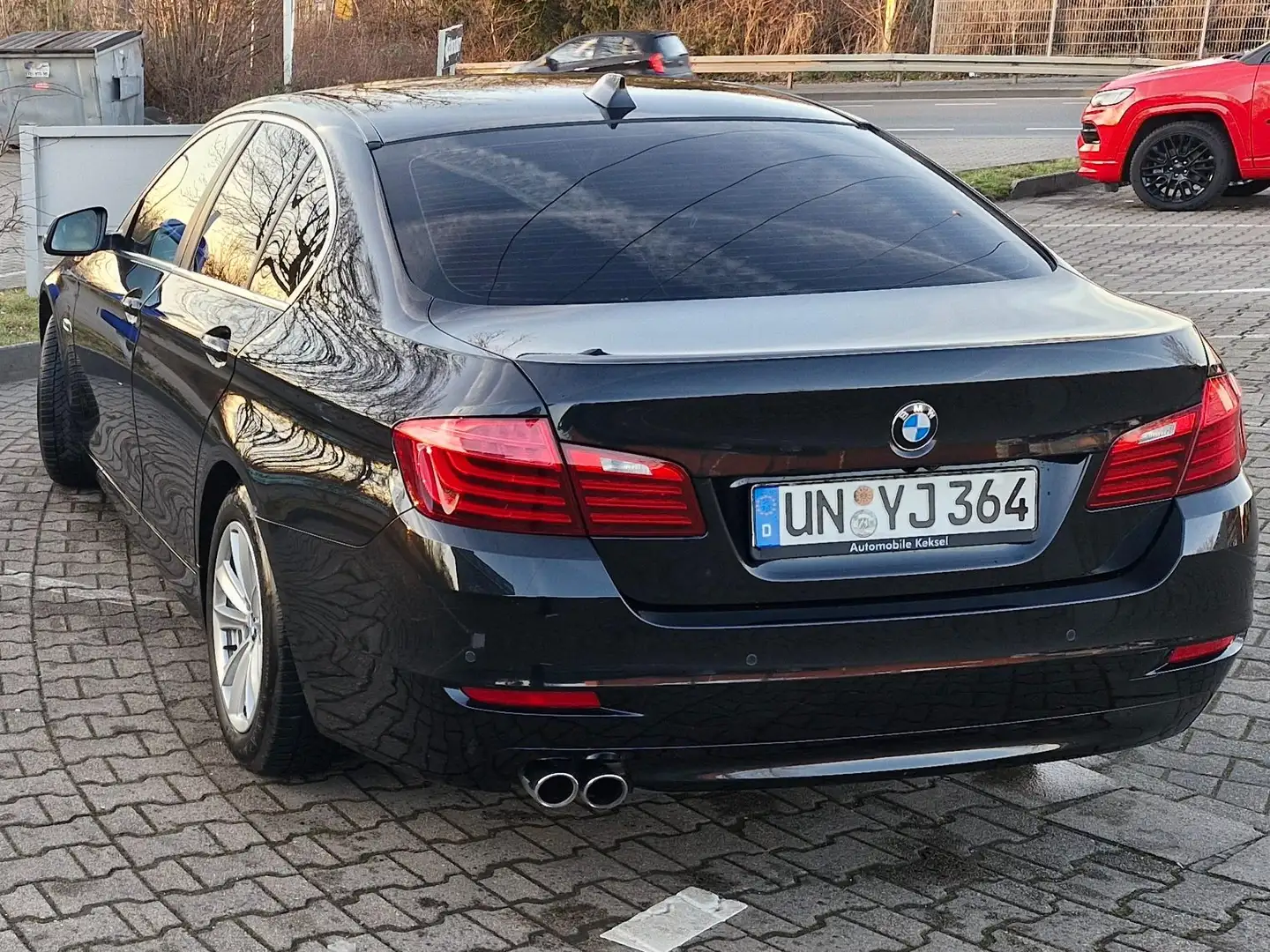 BMW 530 - 2