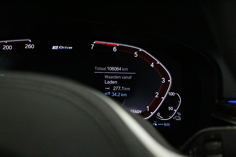 BMW 530 5-serie 530e iPerformance eDrive Edition | HARMAN/ — photo 28