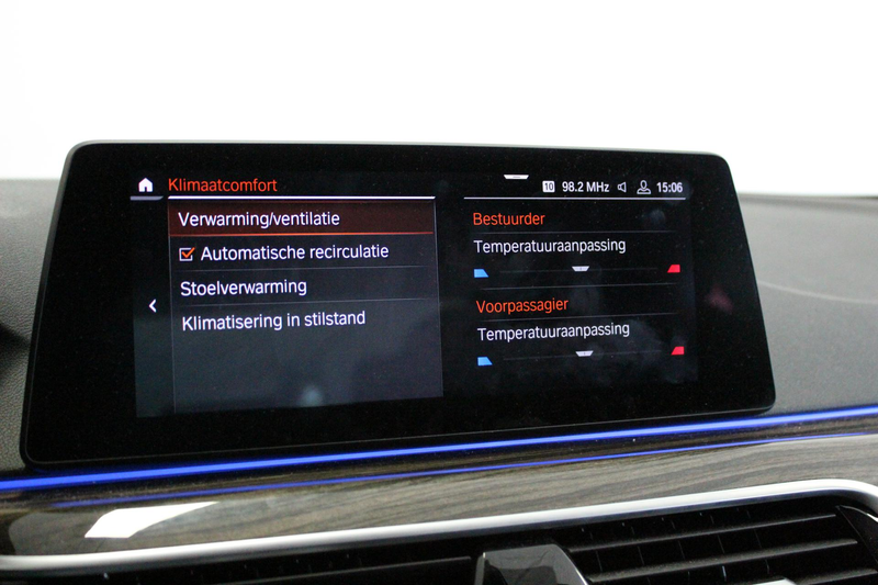 BMW 530 5-serie 530e iPerformance eDrive Edition | HARMAN/ — photo 46