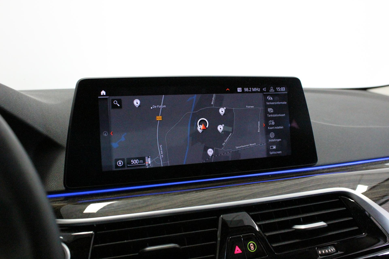 BMW 530 5-serie 530e iPerformance eDrive Edition | HARMAN/ — photo 30