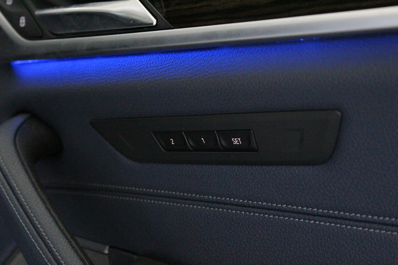 BMW 530 5-serie 530e iPerformance eDrive Edition | HARMAN/ — photo 23
