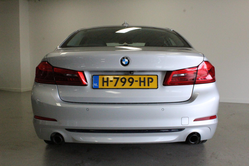 BMW 530 5-serie 530e iPerformance eDrive Edition | HARMAN/ — photo 7
