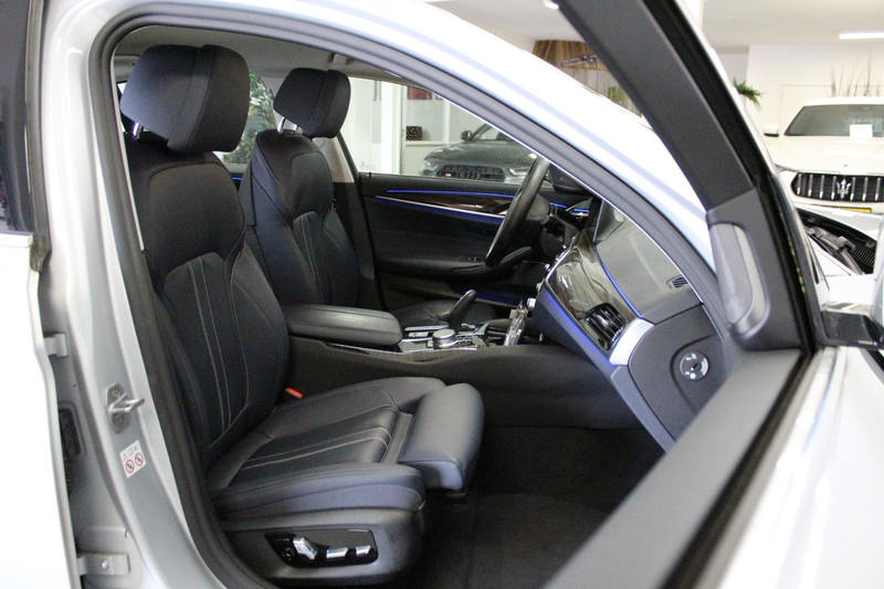 BMW 530 5-serie 530e iPerformance eDrive Edition | HARMAN/ — photo 21