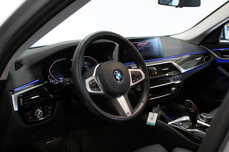 BMW 530 5-serie 530e iPerformance eDrive Edition | HARMAN/ — photo 9